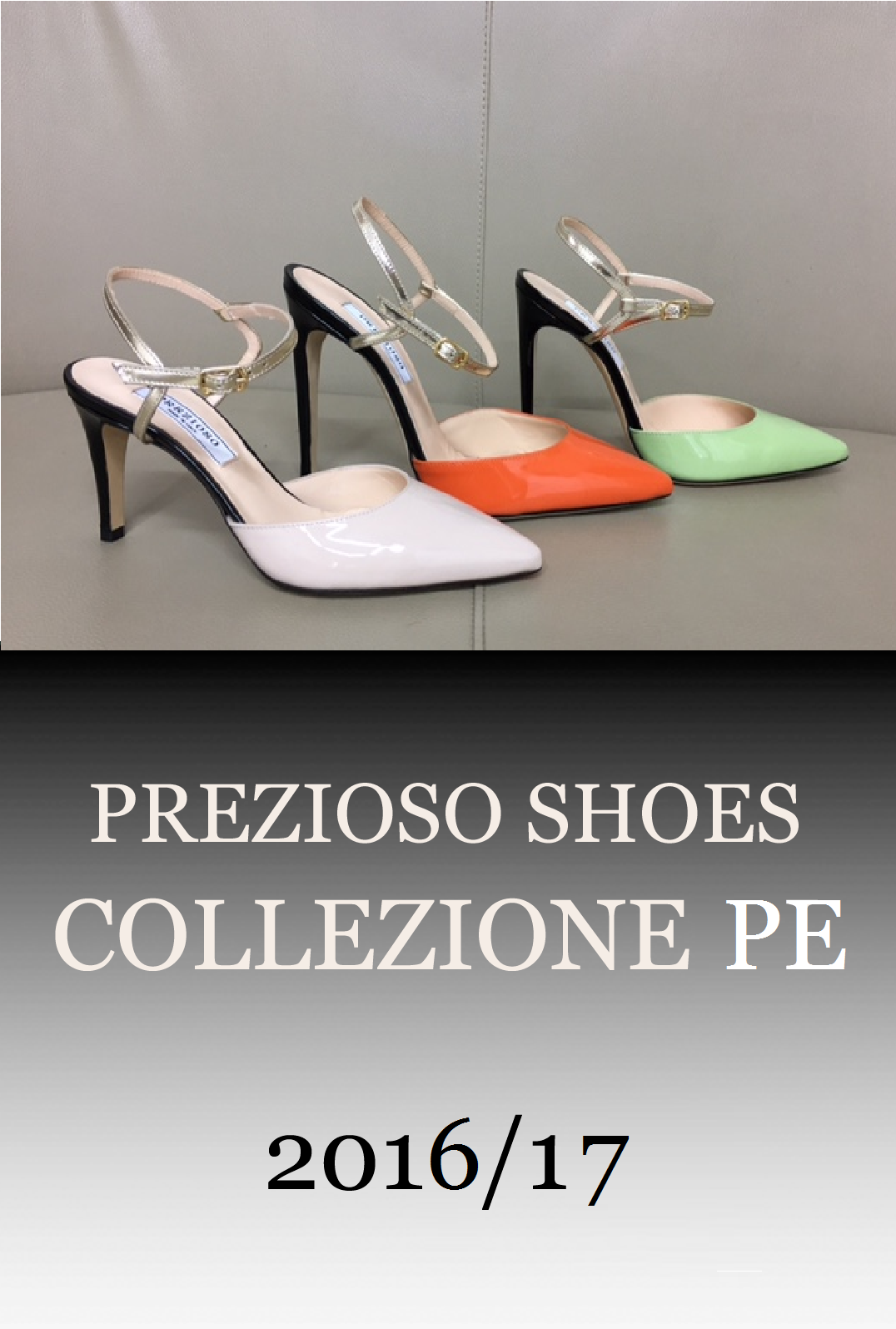 PREZIOSO SHOES